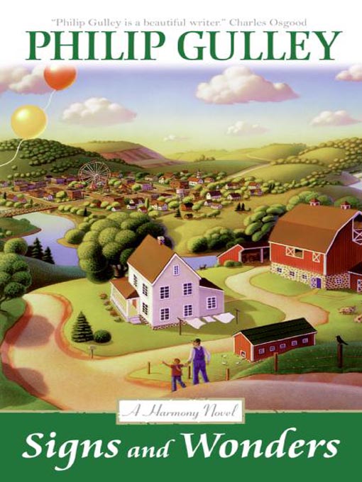 Cover image for Signs and Wonders